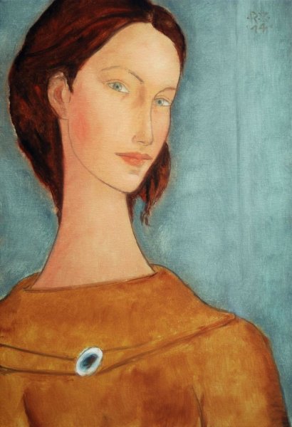 Модильяни художник