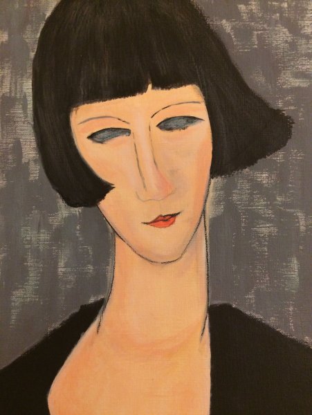 Амедео Модильяни художник