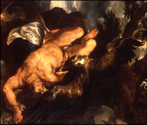 Питер Пауль Рубенс Прометей