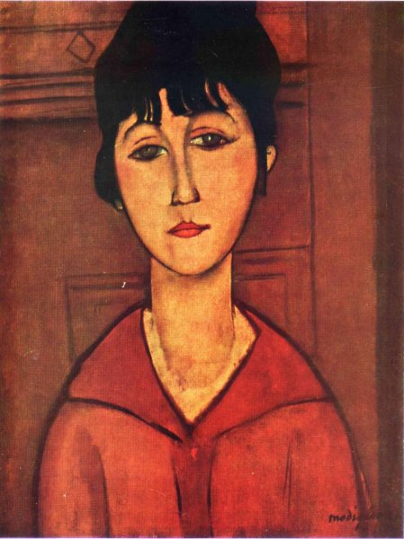 Амедео Модильяни