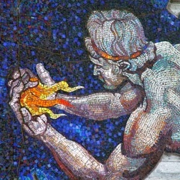 Прометей в искусстве