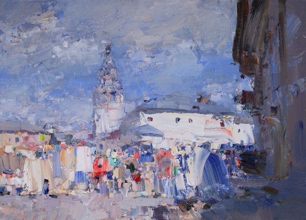 Дугаржапов Бато живопись