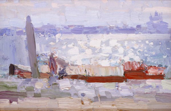 Работы художника Бато Дугаржапова