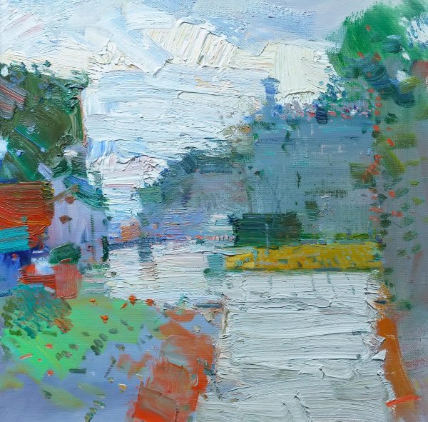 Бурятский художник Бато Дугаржапов картины