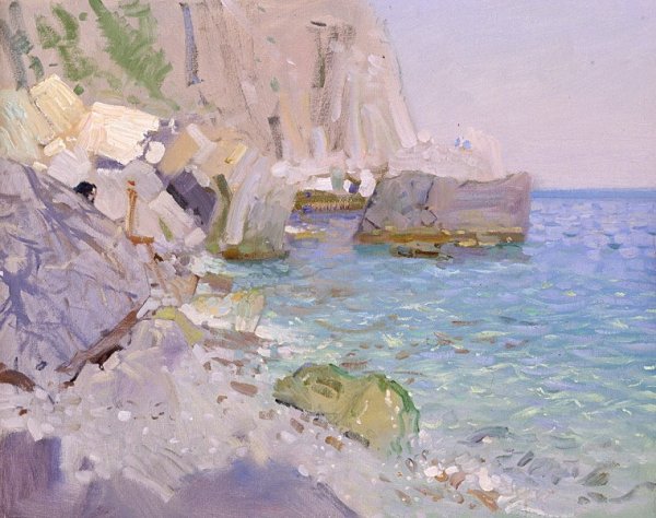 Бато Дугаржапов море