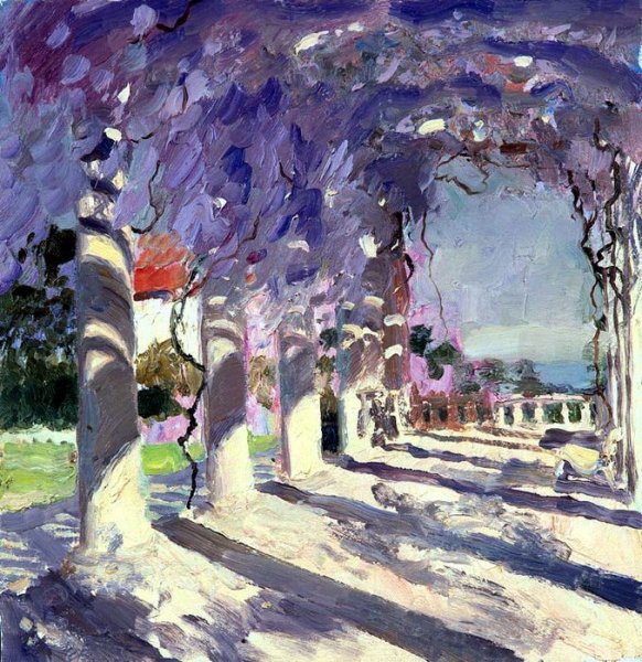 Художники Импрессионисты Бато Дугаржапов