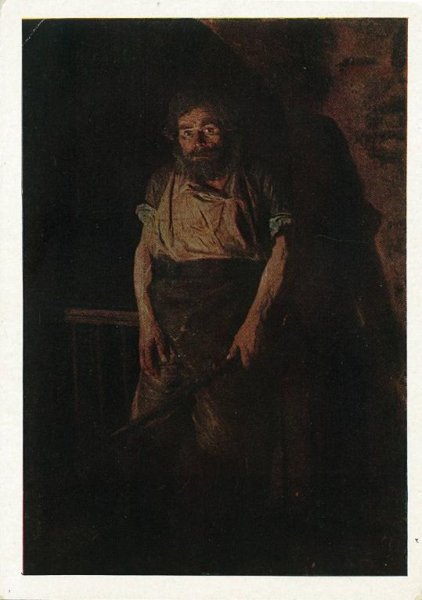 Лопухов а.м. картина "в Петроград"