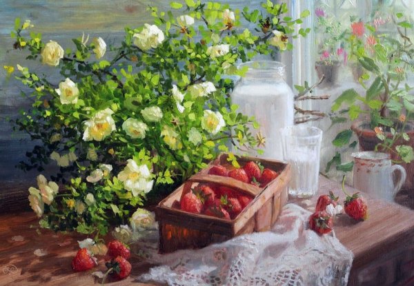 Владимир Жданов художник