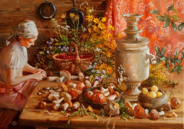 Владимир Жданов художник