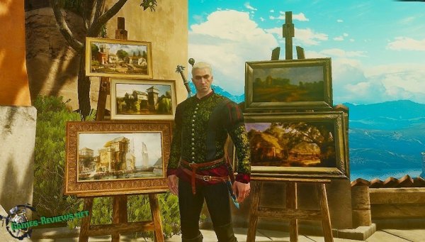 Теплица в Корво Бьянко