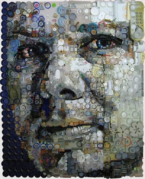 Зак Фриман Ассамбляж