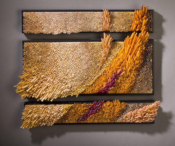 Стеклянные шедевры Шайны лейб