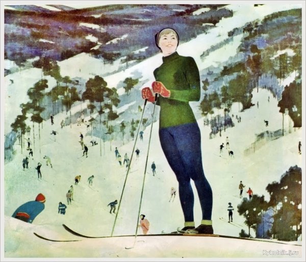 Художник Смукрович Петр Петрович