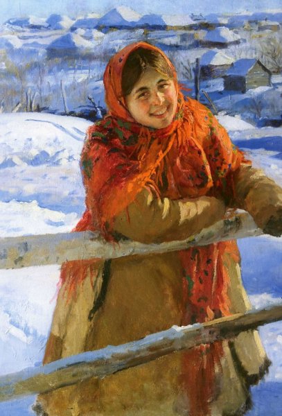 Федот Васильевич Сычков (1887-1958)