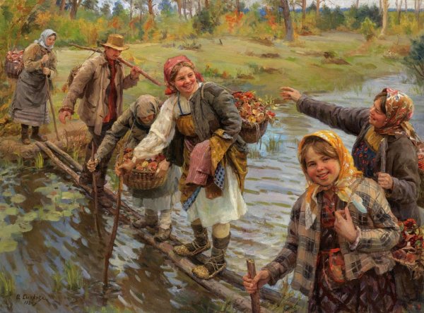 Федот Васильевич Сычков (1887-1958)