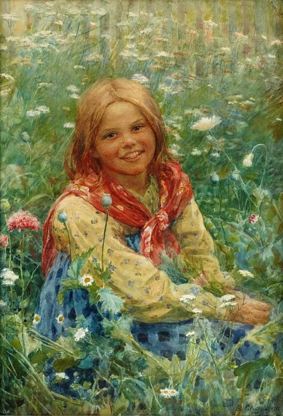 Федот Васильевич Сычков 1887