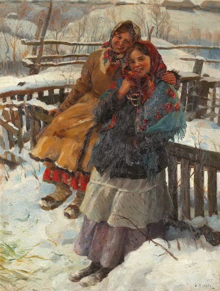 Фёдор Васильевич Сычков