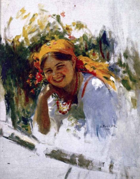 Федот Васильевич Сычков