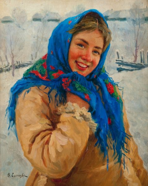 Федот Васильевич Сычков (1887-1958)