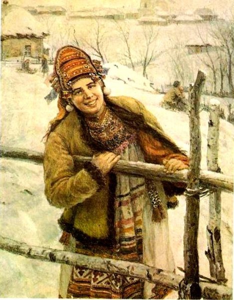 Федор Сычков