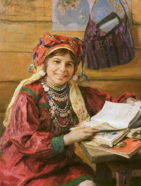 Федот Васильевич Сычков 1887