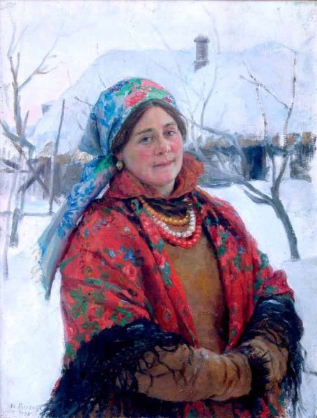 Федот Васильевич Сычков 1887