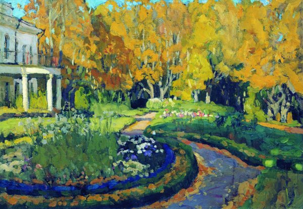 Станислав Юлианович Жуковский. Усадьбы