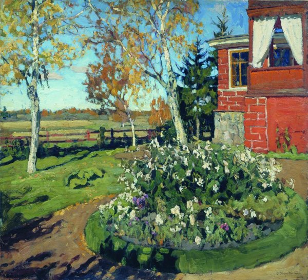 Живопись Станислав Юлианович Жуковский