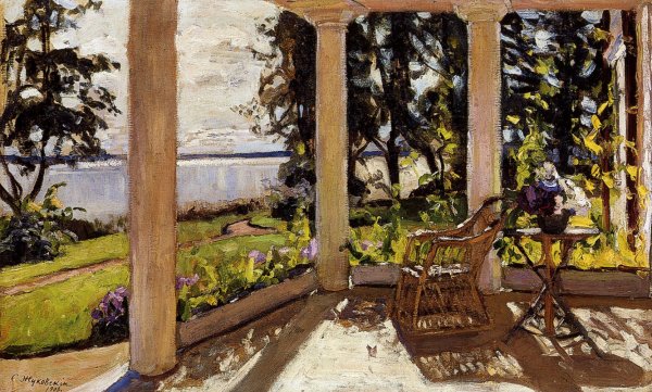 Художник Жуковский Станислав Юлианович картины