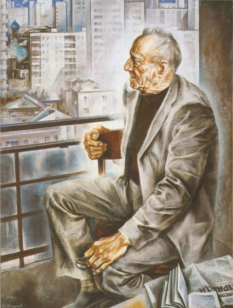 Широков Евгений Николаевич картины