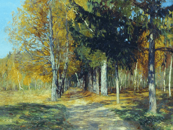 Жуковский Станислав Юлианович (1873-1944). Окно