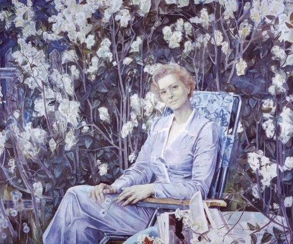 Художник Широков Евгений Николаевич картины