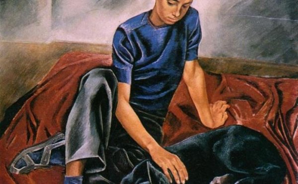 Пермский художник Широков Евгений