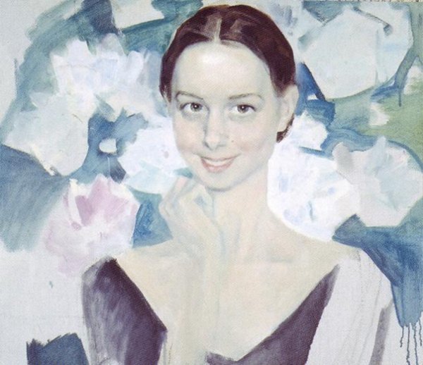 Художник Широков Евгений Николаевич