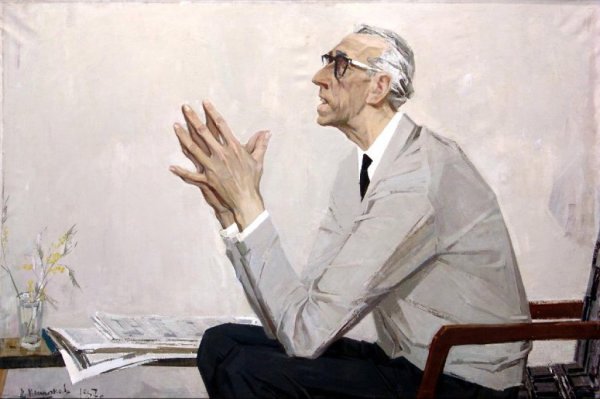 Андрей Широков живопись