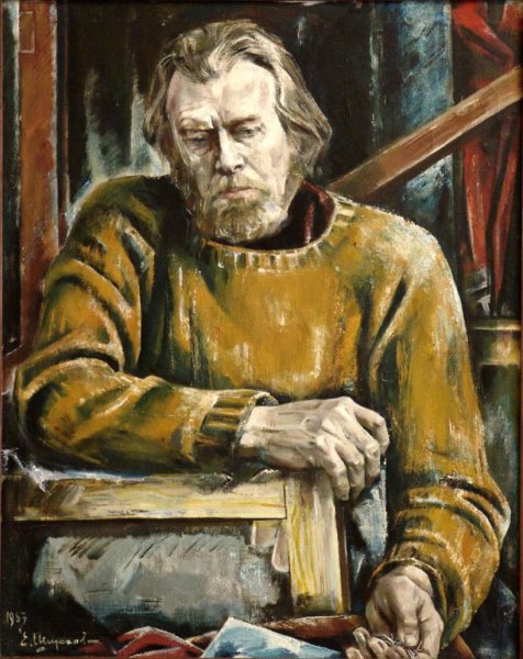 Художник Широкова Инна Алексеевна