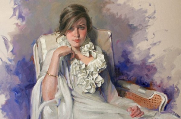 Szantho Maria художница