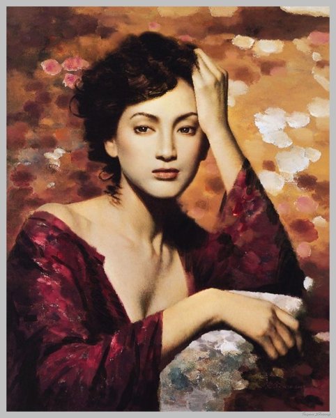 Станислав Сугинтас картины