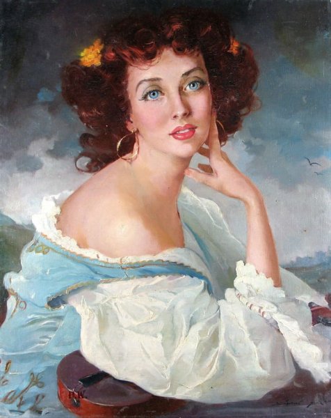 Пал Фрид (Pal Fried), 1893-1976