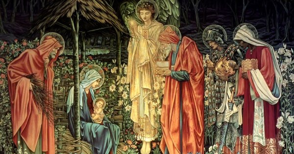 С праздником Рождества Христова