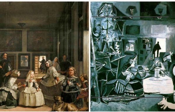 Диего Веласкес Менины