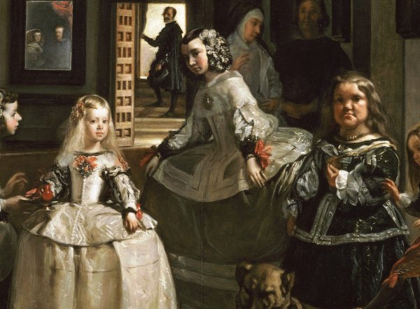 Диего Веласкес Менины