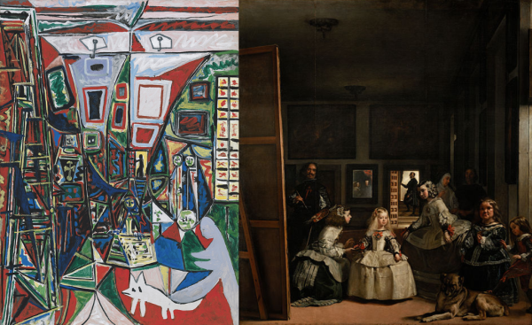 Менины Пикассо