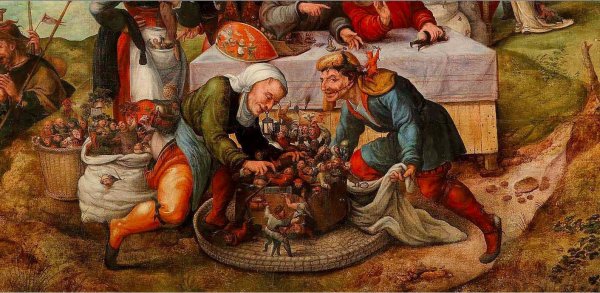 Босх корабль дураков