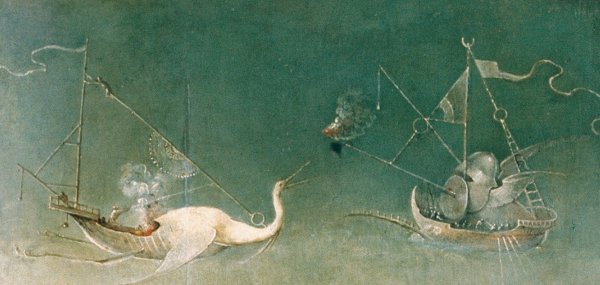 Босха художник корабль дураков