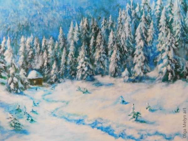 Снегурочка иллюстрации рут Сандерсон