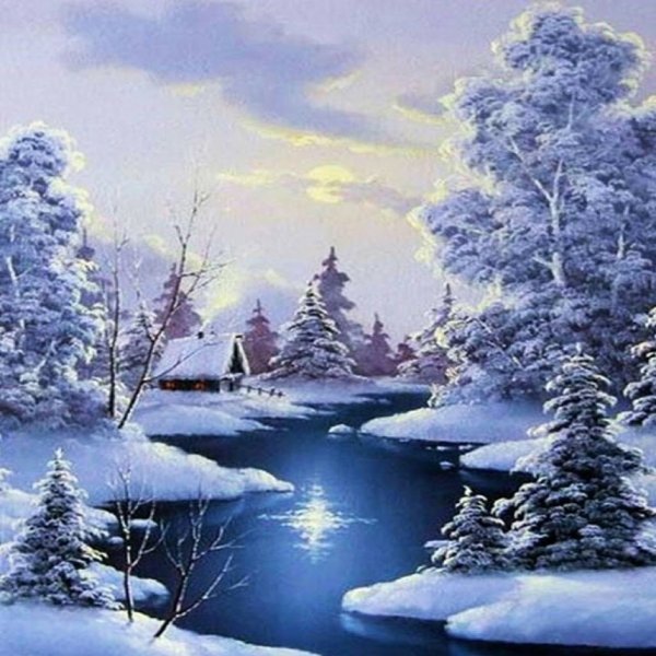 Матушка зима