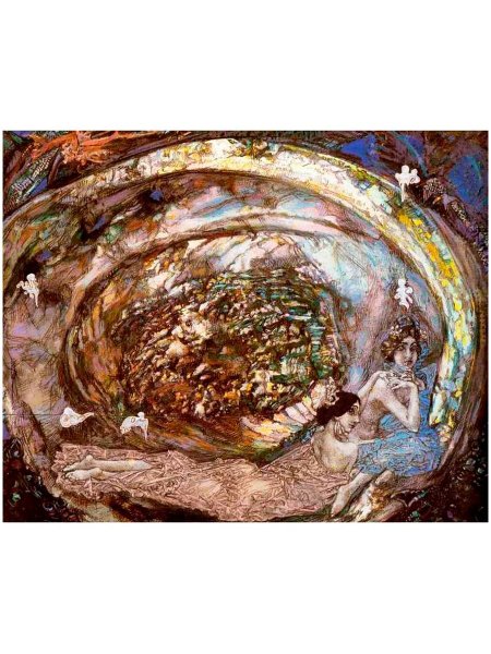 Символизм Врубель Жемчужина