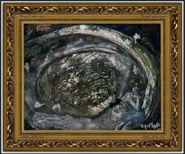 М. А. Врубель. Жемчужина. 1904