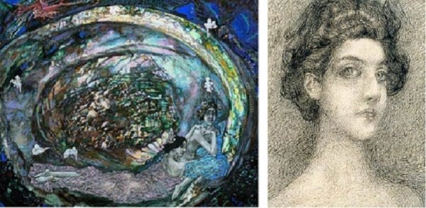 Врубель Жемчужина